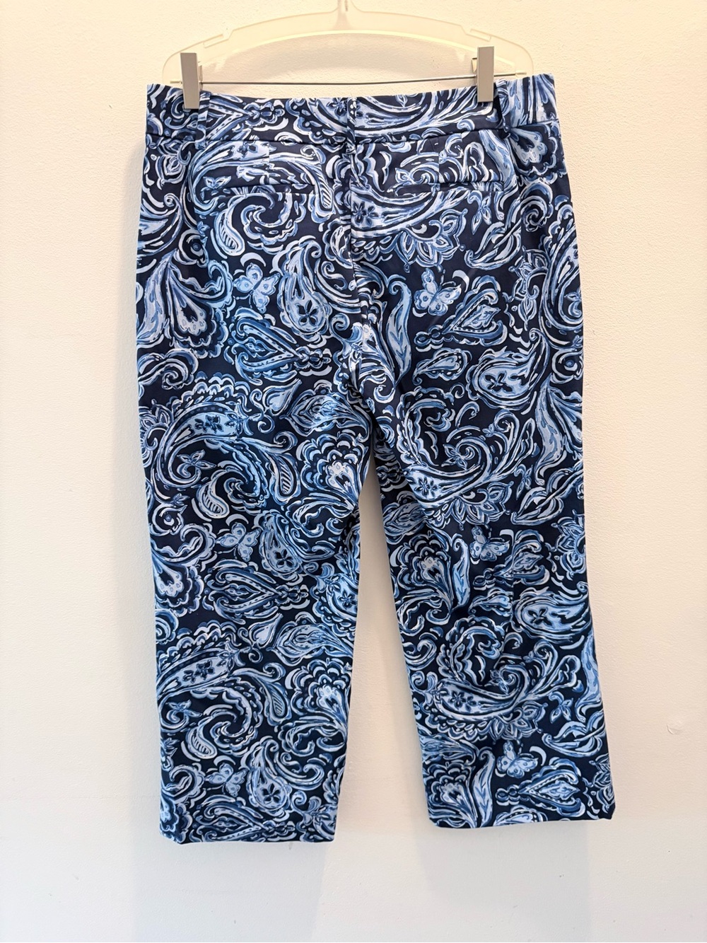 Talbots Perfect Crop - Picture 2 of 5